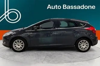 Ford Focus, 1.0, 92 kW, бензин, механическая, передний привод