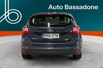 Ford Focus, 1.0, 92 kW, бензин, механическая, передний привод