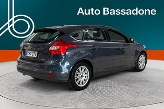 Ford Focus, 1.0, 92 kW, бензин, механическая, передний привод