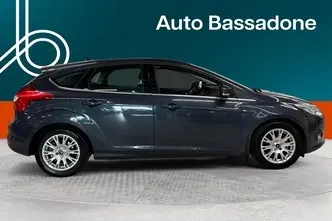 Ford Focus, 1.0, 92 kW, бензин, механическая, передний привод