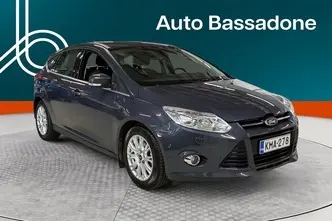 Ford Focus, 1.0, 92 kW, бензин, механическая, передний привод