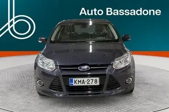 Ford Focus, 1.0, 92 kW, бензин, механическая, передний привод