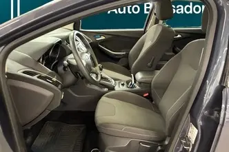 Ford Focus, 1.0, 92 kW, бензин, механическая, передний привод