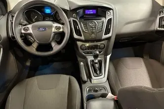 Ford Focus, 1.0, 92 kW, бензин, механическая, передний привод