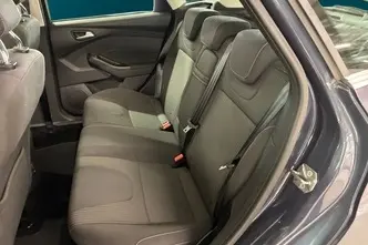 Ford Focus, 1.0, 92 kW, бензин, механическая, передний привод