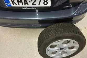 Ford Focus, 1.0, 92 kW, бензин, механическая, передний привод