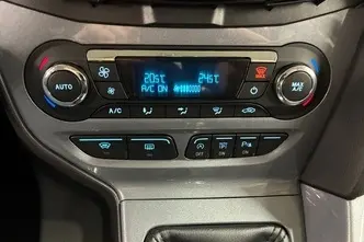 Ford Focus, 1.0, 92 kW, бензин, механическая, передний привод