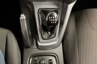 Ford Focus, 1.0, 92 kW, бензин, механическая, передний привод