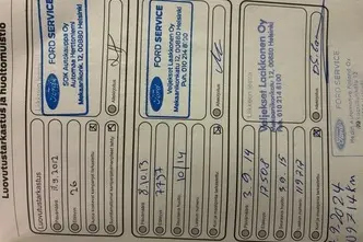 Ford Focus, 1.0, 92 kW, бензин, механическая, передний привод