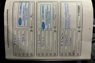 Ford Focus, 1.0, 92 kW, бензин, механическая, передний привод