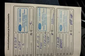 Ford Focus, 1.0, 92 kW, бензин, механическая, передний привод