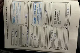 Ford Focus, 1.0, 92 kW, бензин, механическая, передний привод