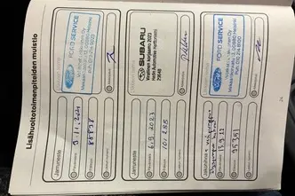 Ford Focus, 1.0, 92 kW, бензин, механическая, передний привод