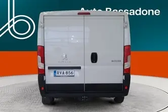 Peugeot Boxer, 2.2, 88 kW, diesel, manual, front-wheel drive