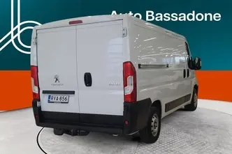 Peugeot Boxer, 2.2, 88 kW, diesel, manual, front-wheel drive