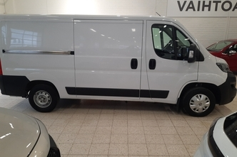 Peugeot Boxer, 2.2, 88 kW, diesel, manual, front-wheel drive