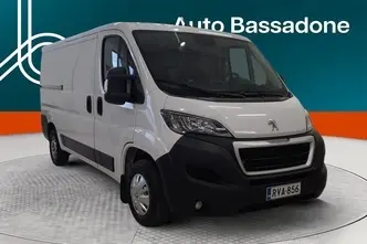 Peugeot Boxer, 2.2, 88 kW, diesel, manual, front-wheel drive