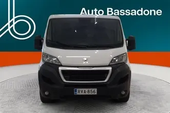 Peugeot Boxer, 2.2, 88 kW, diesel, manual, front-wheel drive