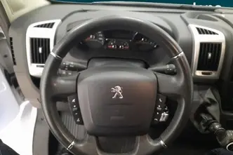 Peugeot Boxer, 2.2, 88 kW, diesel, manual, front-wheel drive