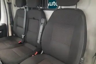 Peugeot Boxer, 2.2, 88 kW, diesel, manual, front-wheel drive