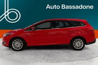 Ford Focus, 1.0, 92 kW, бензин, автомат, передний привод