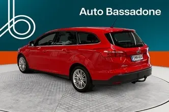 Ford Focus, 1.0, 92 kW, бензин, автомат, передний привод