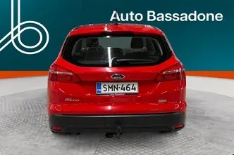 Ford Focus, 1.0, 92 kW, бензин, автомат, передний привод