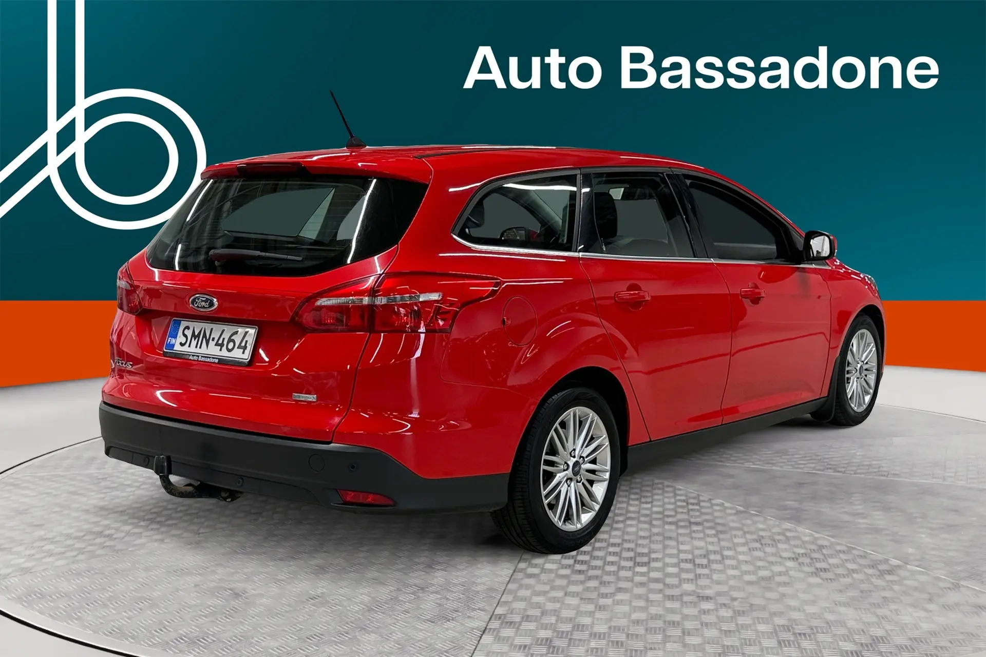 Ford Focus, 1.0, 92 kW, бензин, автомат, передний привод