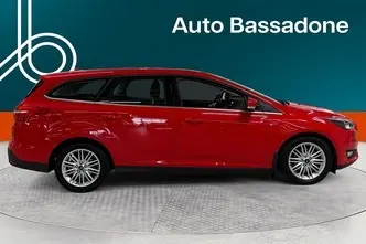 Ford Focus, 1.0, 92 kW, бензин, автомат, передний привод