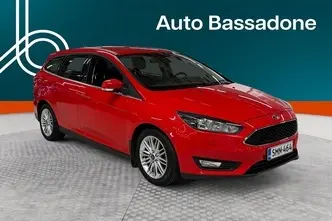 Ford Focus, 1.0, 92 kW, бензин, автомат, передний привод