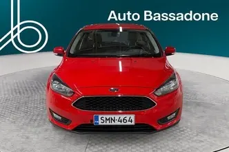 Ford Focus, 1.0, 92 kW, бензин, автомат, передний привод