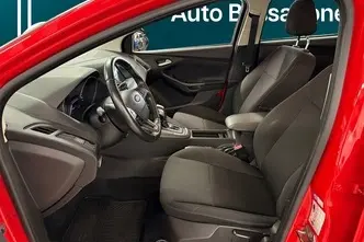 Ford Focus, 1.0, 92 kW, бензин, автомат, передний привод