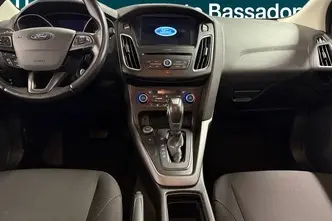 Ford Focus, 1.0, 92 kW, бензин, автомат, передний привод