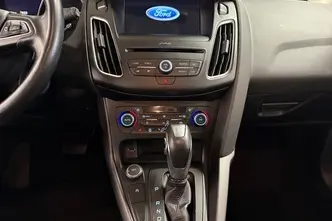 Ford Focus, 1.0, 92 kW, бензин, автомат, передний привод