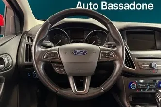 Ford Focus, 1.0, 92 kW, бензин, автомат, передний привод