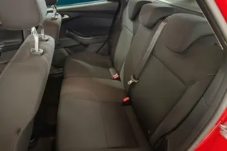 Ford Focus, 1.0, 92 kW, бензин, автомат, передний привод
