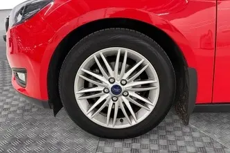 Ford Focus, 1.0, 92 kW, бензин, автомат, передний привод