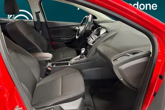 Ford Focus, 1.0, 92 kW, бензин, автомат, передний привод