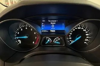 Ford Focus, 1.0, 92 kW, бензин, автомат, передний привод