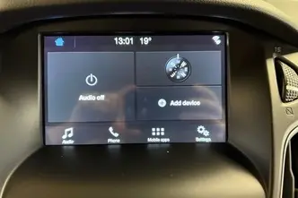 Ford Focus, 1.0, 92 kW, бензин, автомат, передний привод