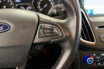 Ford Focus, 1.0, 92 kW, бензин, автомат, передний привод