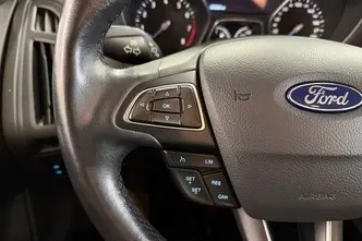 Ford Focus, 1.0, 92 kW, бензин, автомат, передний привод