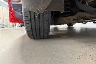 Ford Focus, 1.0, 92 kW, бензин, автомат, передний привод