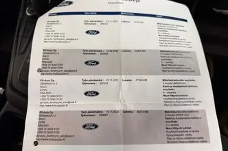 Ford Focus, 1.0, 92 kW, бензин, автомат, передний привод