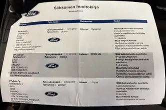 Ford Focus, 1.0, 92 kW, бензин, автомат, передний привод