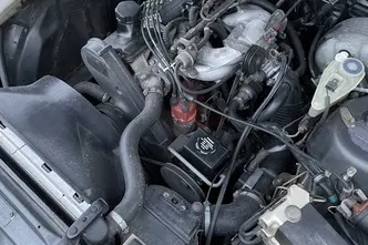 Volvo 240, 2.3, 100 kW, bensiin, manuaal, tagavedu