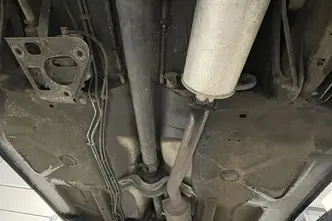 Volvo 240, 2.3, 100 kW, bensiin, manuaal, tagavedu