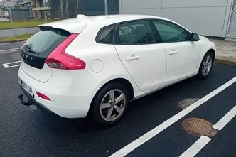Volvo V40, 1.6, 84 kW, дизель, автомат, передний привод