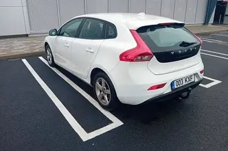 Volvo V40, 1.6, 84 kW, дизель, автомат, передний привод