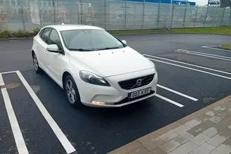 Volvo V40, 1.6, 84 kW, дизель, автомат, передний привод